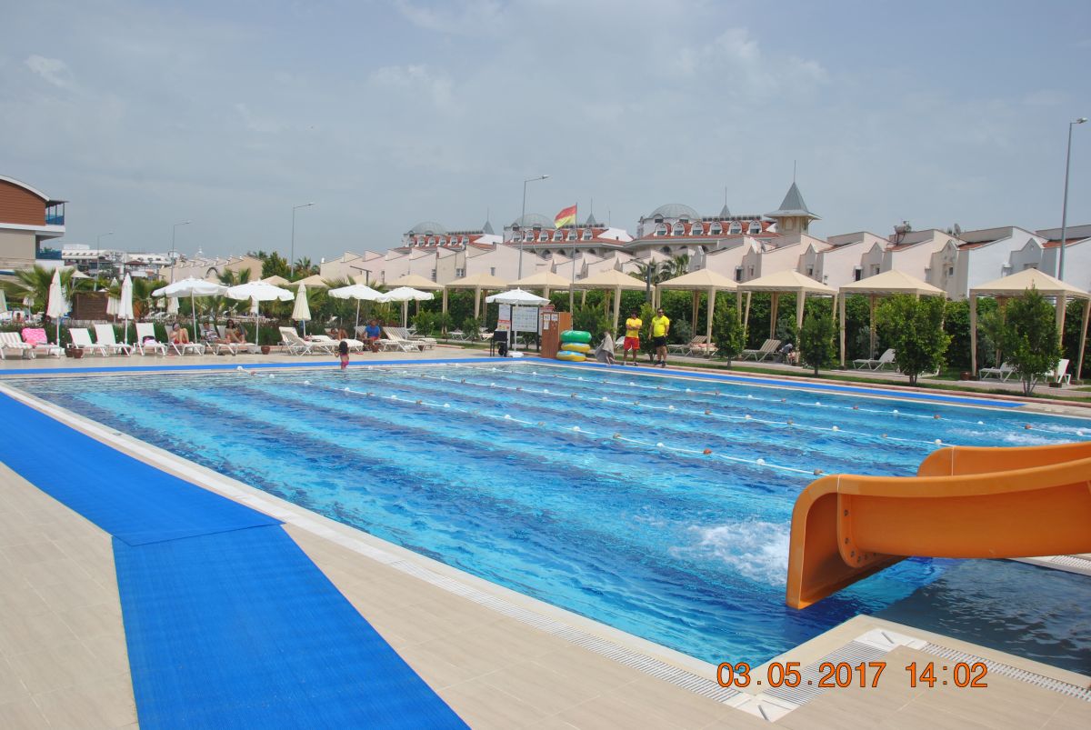 imagini hotel JACARANDA IMPERIAL SIDE